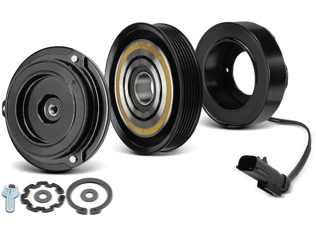 A/C Compressor Clutch Kit for Dodge Magnum (2006–2008) 34633YKXT