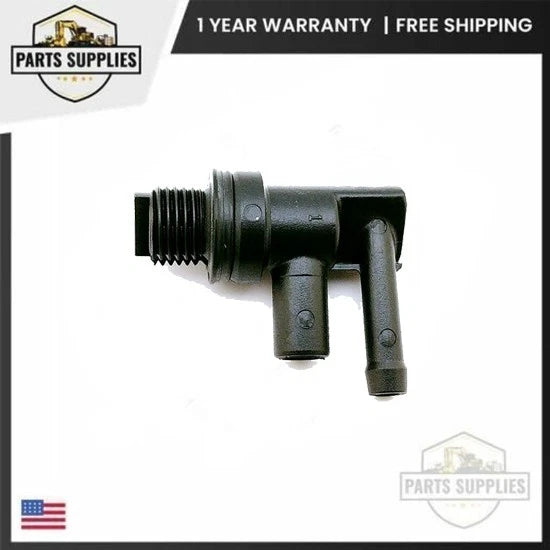 90° 9/16" SAE Fitting for Hydro-Gear Hydrostatic Transaxle Water Pump
