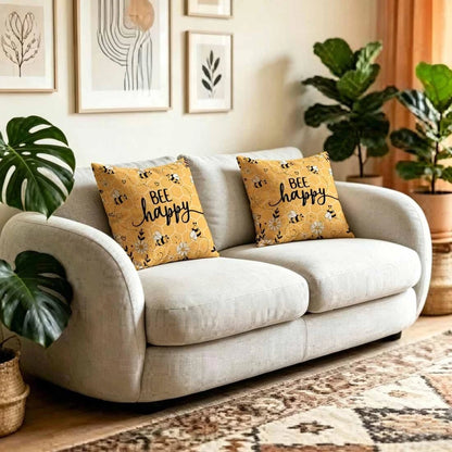 Decorative Throw Pillow Covers for Home Decor (No Part Numbers)