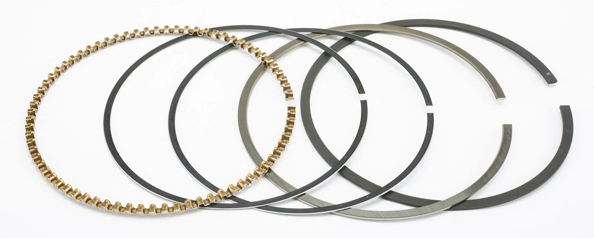 Wiseco 3.875 Ring Set 1.2x1.2x3.0mm for Tracker Pistons (3875VMF)
