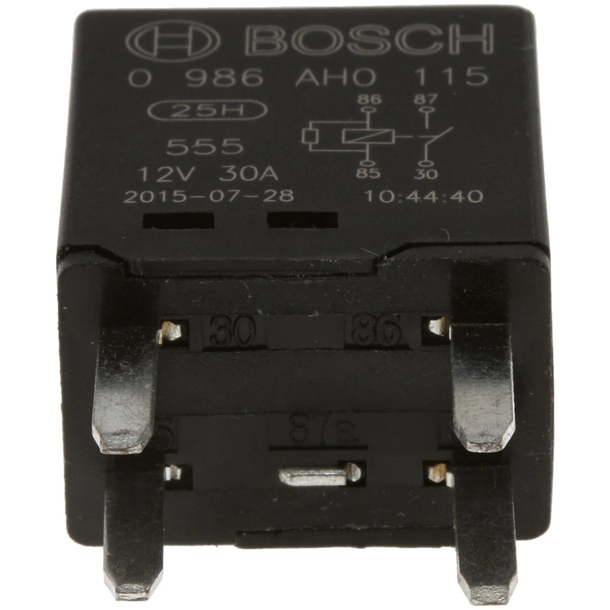 Bosch Horn Relay 0986AH0115 for Chevy Malibu (2002–2009)