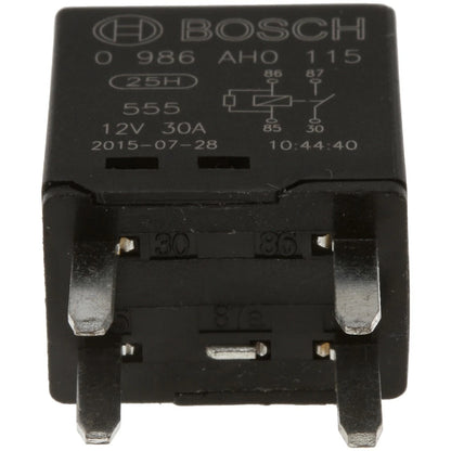 Bosch Horn Relay 0986AH0115 for Chevy Malibu (2002–2009)