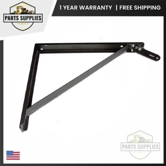 Adjustable Steel Wall Mount for 24" Fan (WM24D-B)