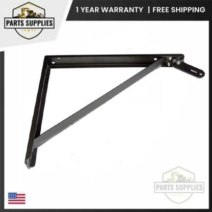 Adjustable Steel Wall Mount for 24" Fan (WM24D-B)