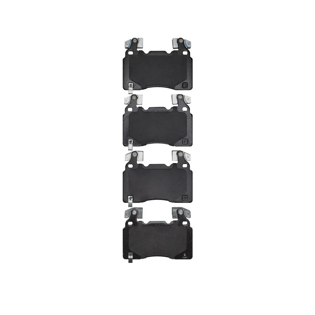 Brake Pads for Cadillac CT6 (2016–2018) ALX-PAU-DF-4000-1474-10-CLA3