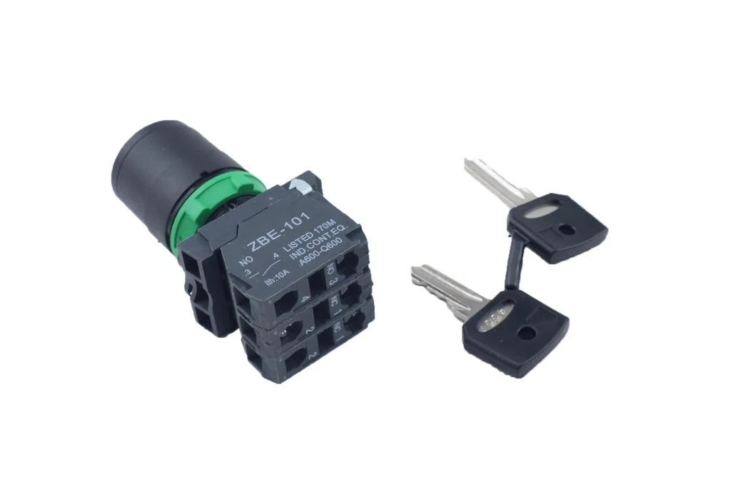 Key Switch Assembly for Skyjack SJIII 3219 (2000–2023)
