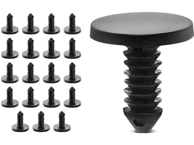 Set of 4 Weatherstrip Fasteners for Ford LTD II (1977–1979) 23593TYFC
