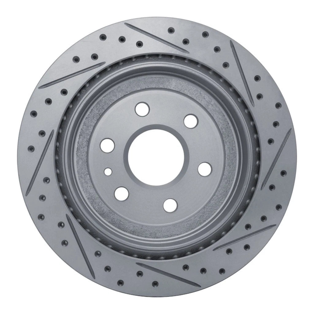 Brake Rotor for Cadillac SRX (2010–2016) ALX-PAU-DF-830-46045L-CLA1