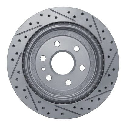 Brake Rotor for Cadillac SRX (2010–2016) ALX-PAU-DF-830-46045L-CLA1