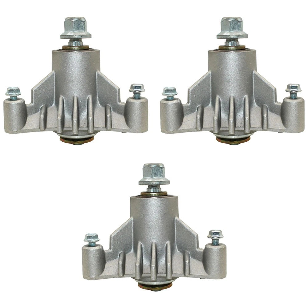 3X Spindle Assembly for Husqvarna