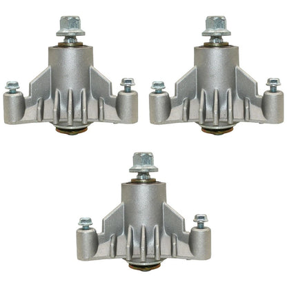 3X Spindle Assembly for Husqvarna