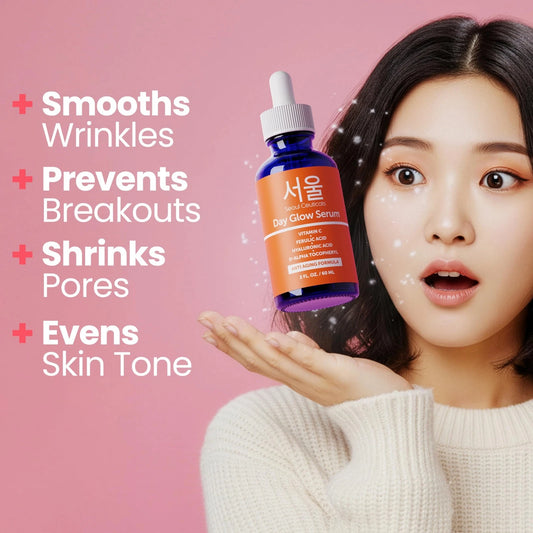 1 Fl Oz Vitamin C Serum for Skin Care (Pack of 1)