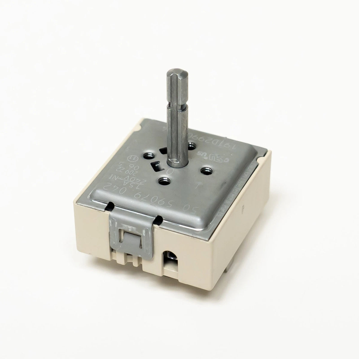 WB24T10119 Infinite Burner Switch Control for GE Range
