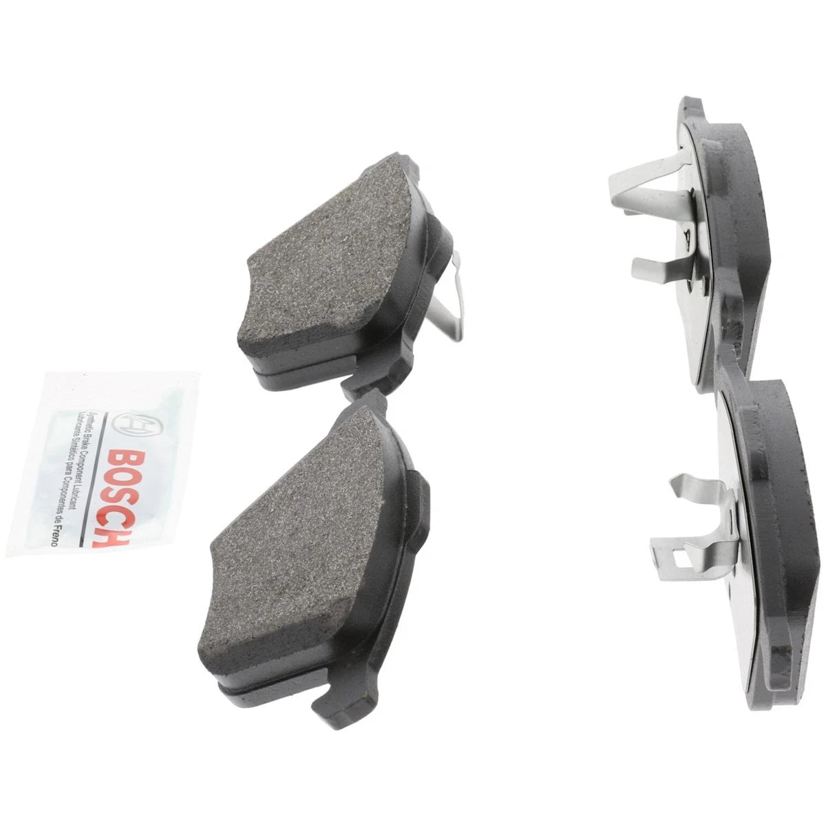 2X BP979 Brake Pad Set Front for Volvo XC90 (2003–2014)