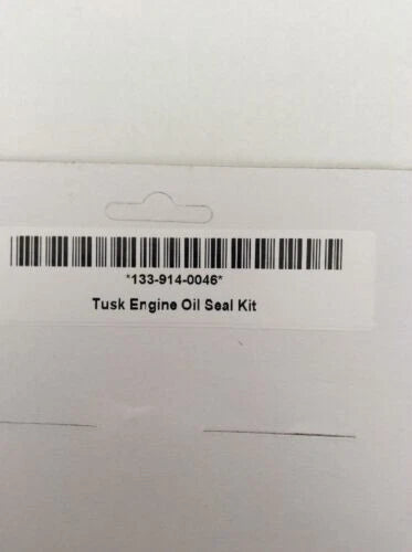 Set of 4 Engine Oil Seals for Yamaha YZ250 (2002–2017) 1339140046