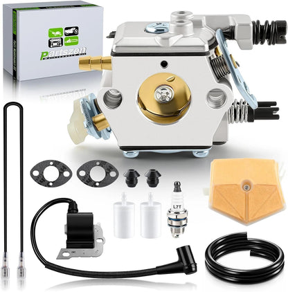 Carburetor Ignition Coil for Husqvarna 51 55