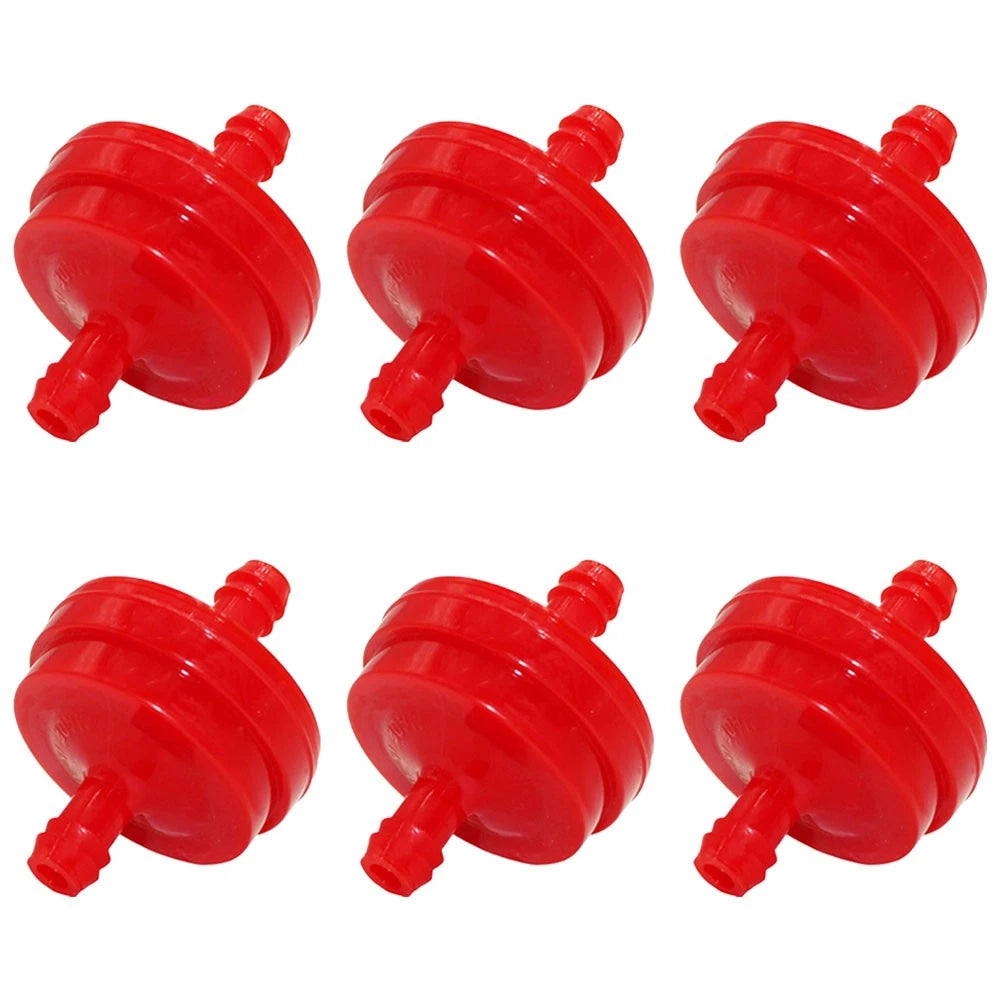 6X Inline Fuel Filters for MTD (Fits )