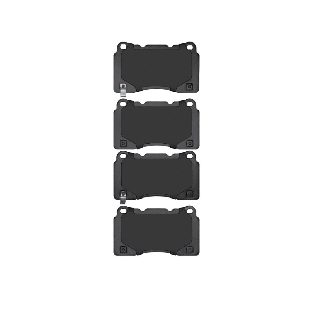 Brake Pads for Subaru Impreza (2004–2014) ALX-PAU-DF-4000-1001-00-CLA6