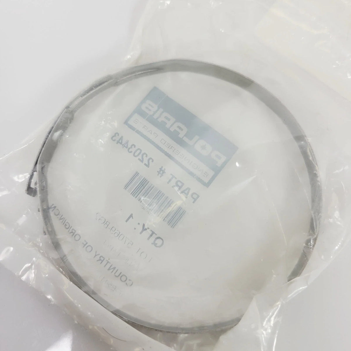 Large Clamp (2203443) for Polaris Vehicles