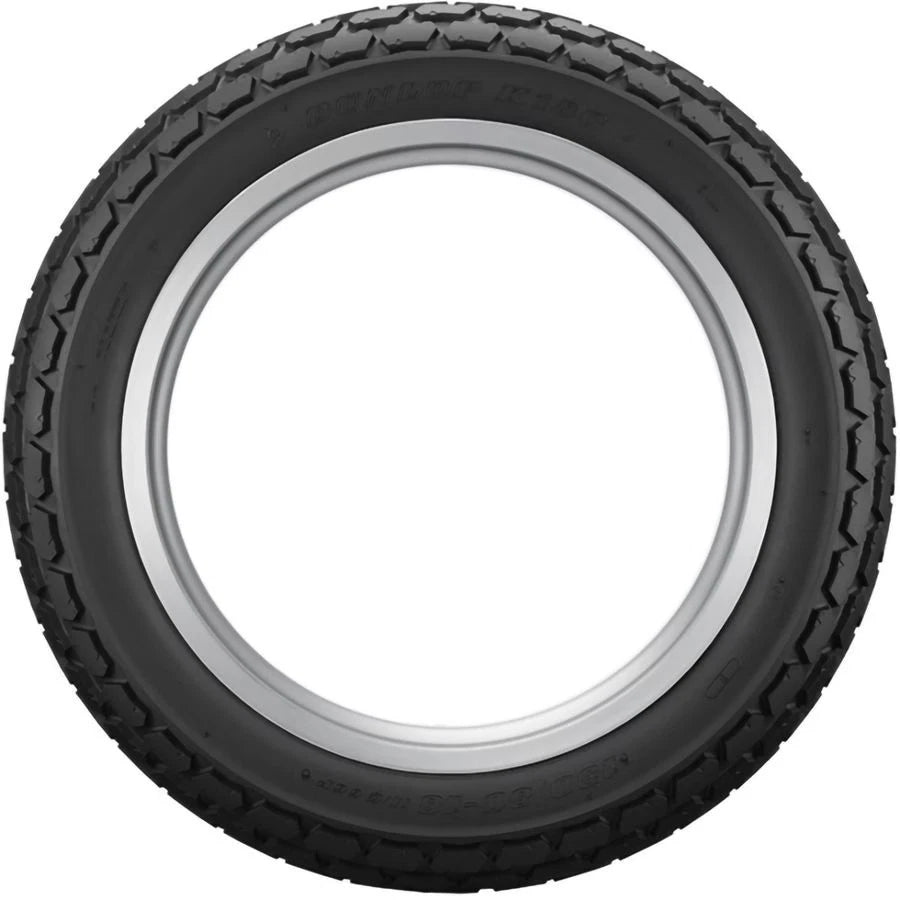 Dunlop K180 Front Tire 100/90-19 57P TT for Motorcycle (45089423)