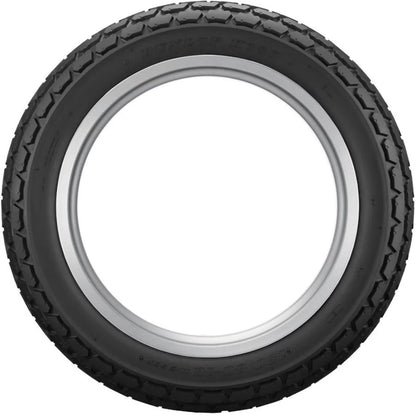 Dunlop K180 Front Tire 100/90-19 57P TT for Motorcycle (45089423)