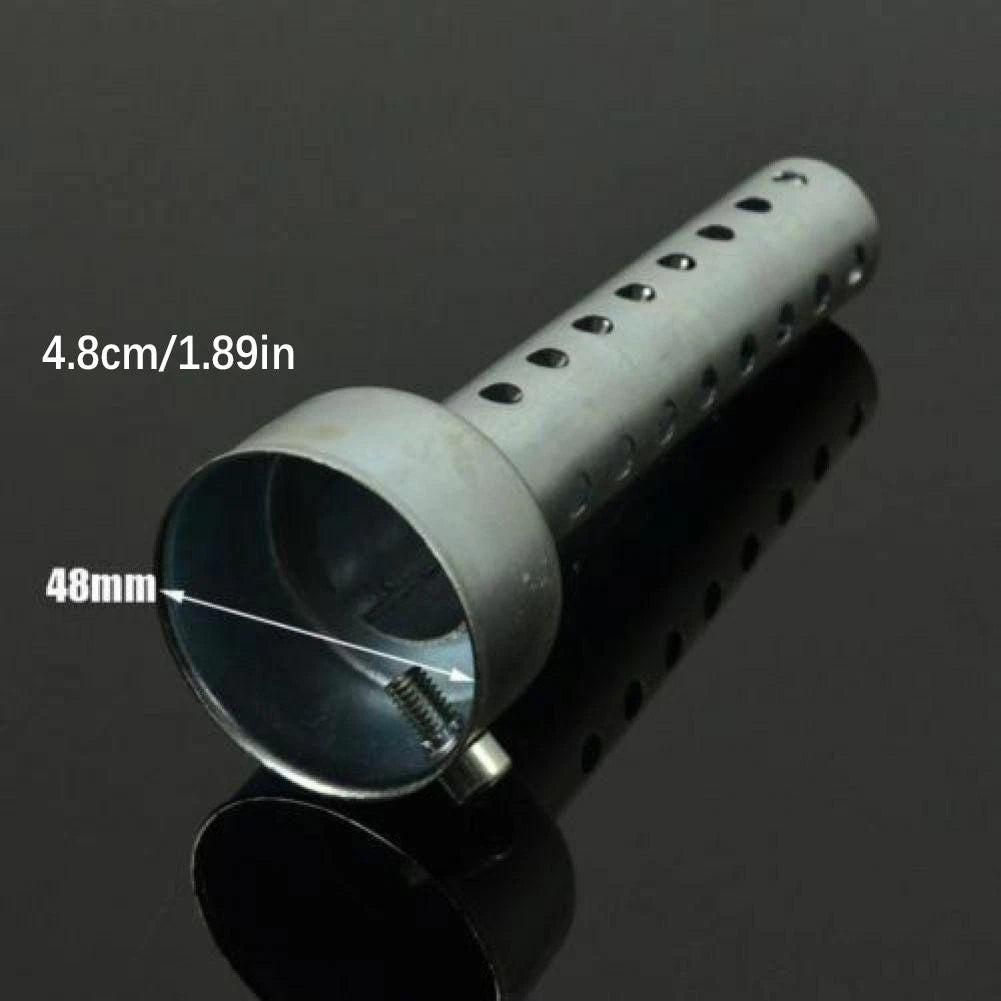 48mm Motorcycle Exhaust Can Muffler Insert Baffle DB Killer Silencer