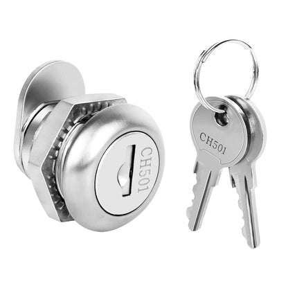 Truck Tool Box Lock Replacement for (1 Pack, Silver)
