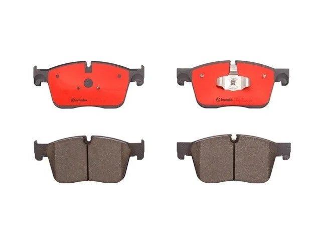 Front Brake Pad Set for Jaguar I-Pace (2019–2020) BD736FV PRIME Ceramic