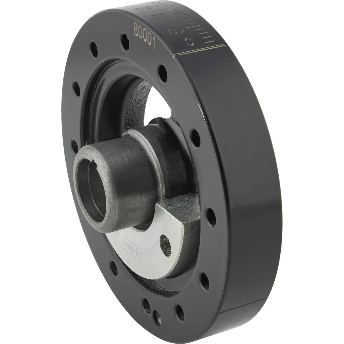 Lightweight Harmonic Balancer for Chevy 383-400 (Fits 80001)