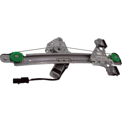 Dorman Window Regulator Rear Left for Cadillac SRX (2013–2016) 751-968