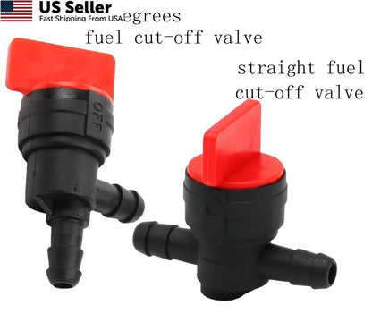 1/4" Right Angle Connector for Automotive Applications (No Part Numbers)