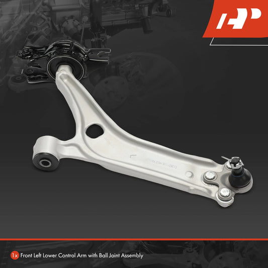 Front Left Lower Control Arm with Ball Joint for Honda Accord (RK623747)