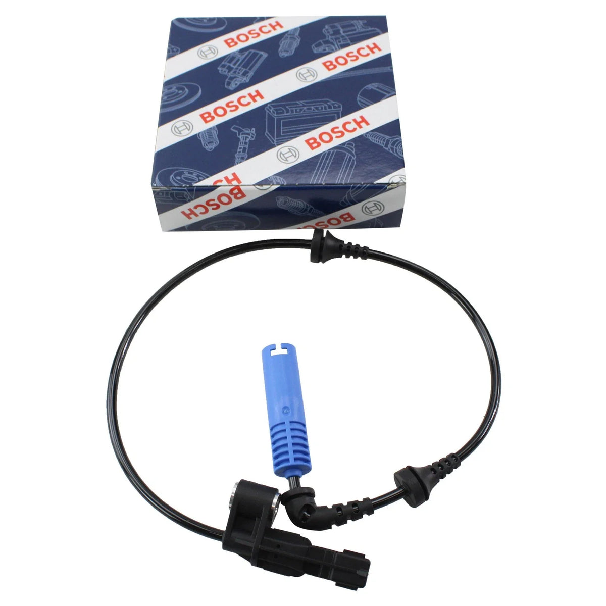 Bosch Front ABS Wheel Speed Sensor 0986594527
