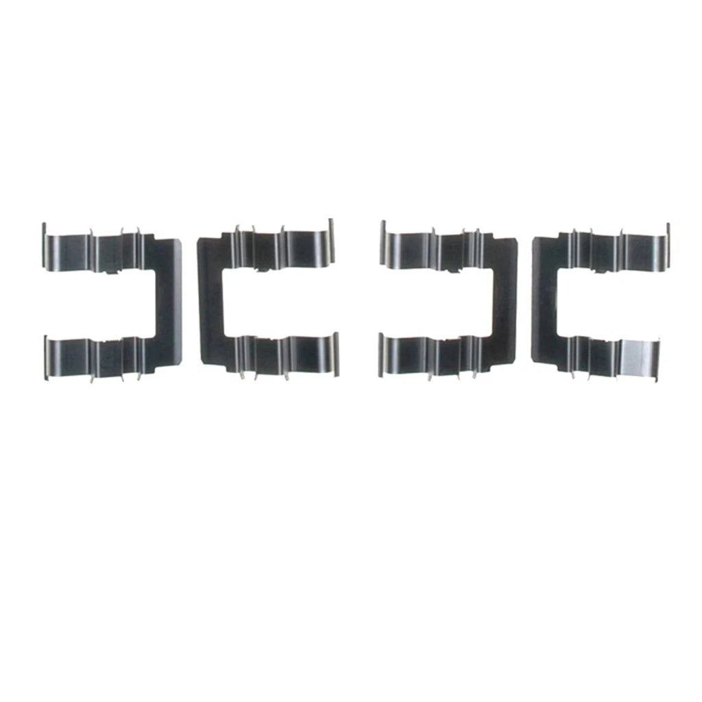Set of 4 Disc Brake Pads for Kia Rio (2006–2011) OLX-ACD17D1156CH-CL360A51