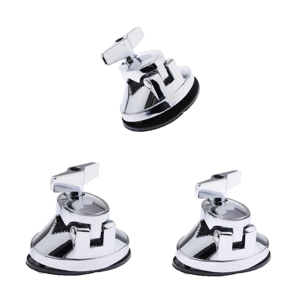 Pack of 3 Tom Drum Kit Mount Bracket for