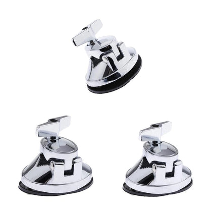 Pack of 3 Tom Drum Kit Mount Bracket for