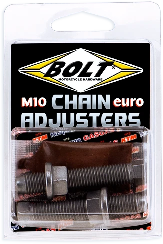 Chain Adjuster Bolt for ChainBlocks, Rollers, Tensioners (2006)