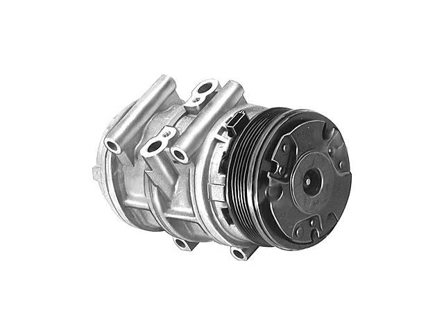 A/C Compressor for Ford E350 Econoline Club Wagon (1987–1993) 17848BDBK