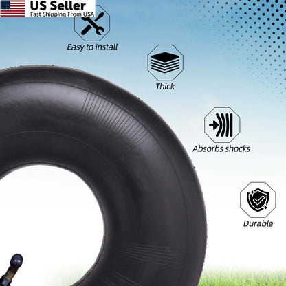 Set of 2 Heavy Duty 11x4.00-5/11x4.50-5 Tires TR-87 for