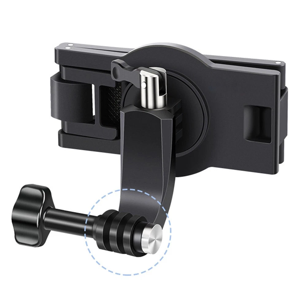 Backpack Clip Mount for GoPro Hero & Insta360 One Camera