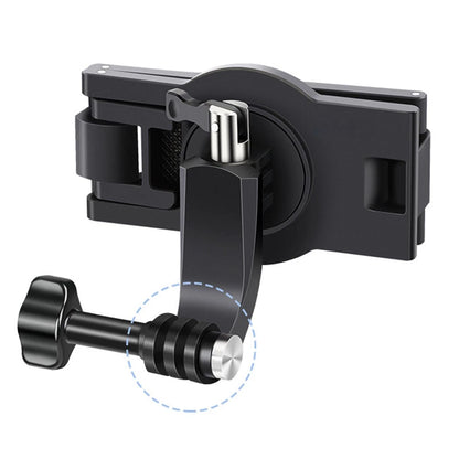 Backpack Clip Mount for GoPro Hero & Insta360 One Camera