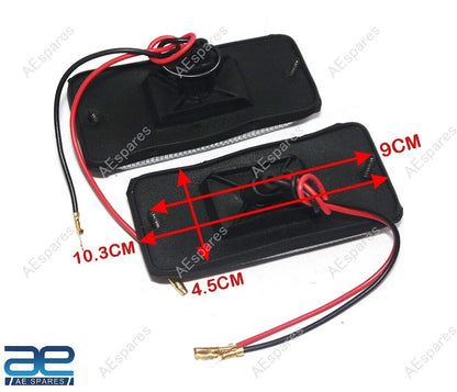 Complete Tail Brake Marker Lights Set for Suzuki Samurai SJ410 413