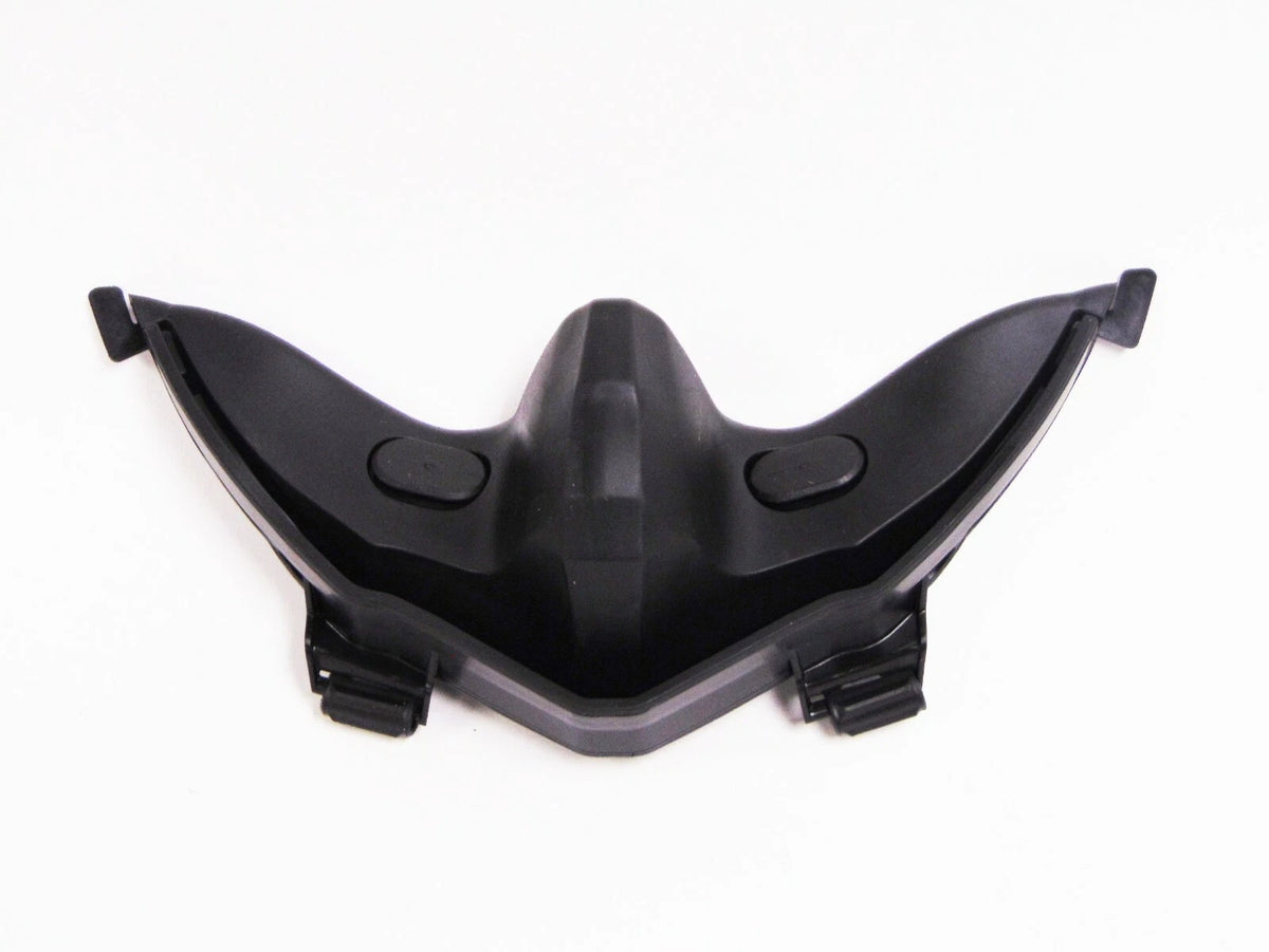 Breathguard Breath Deflector for Kimpex CKX Mission AMS (3XL) Black
