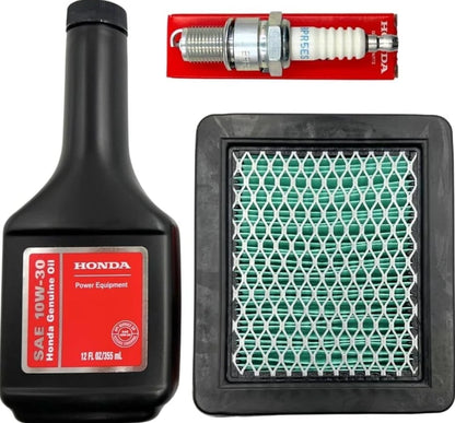 Lawnmower Tune Up Kit for Honda (Complete)