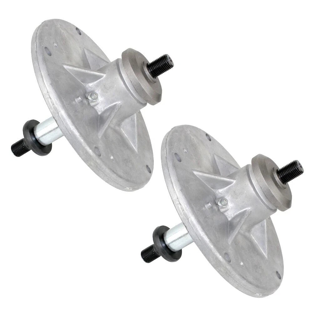 2 Spindle Assembly for Murray MTD Jack 38" 40" 42" 46" Decks