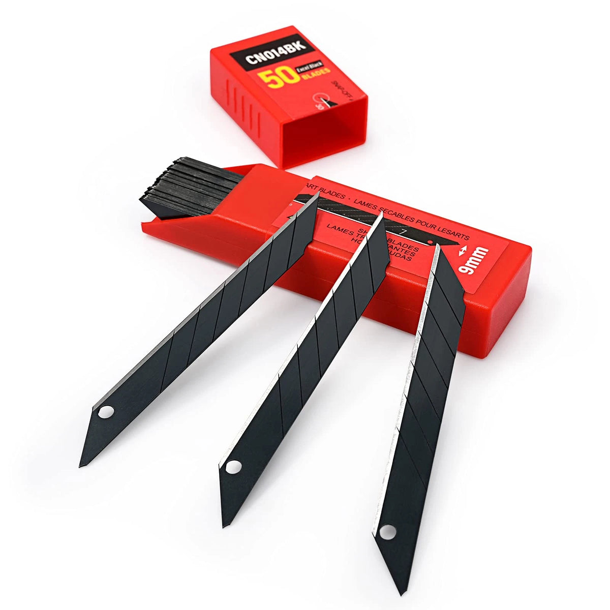 30 Blades for 30 Degree Carbon Steel (100PCS)