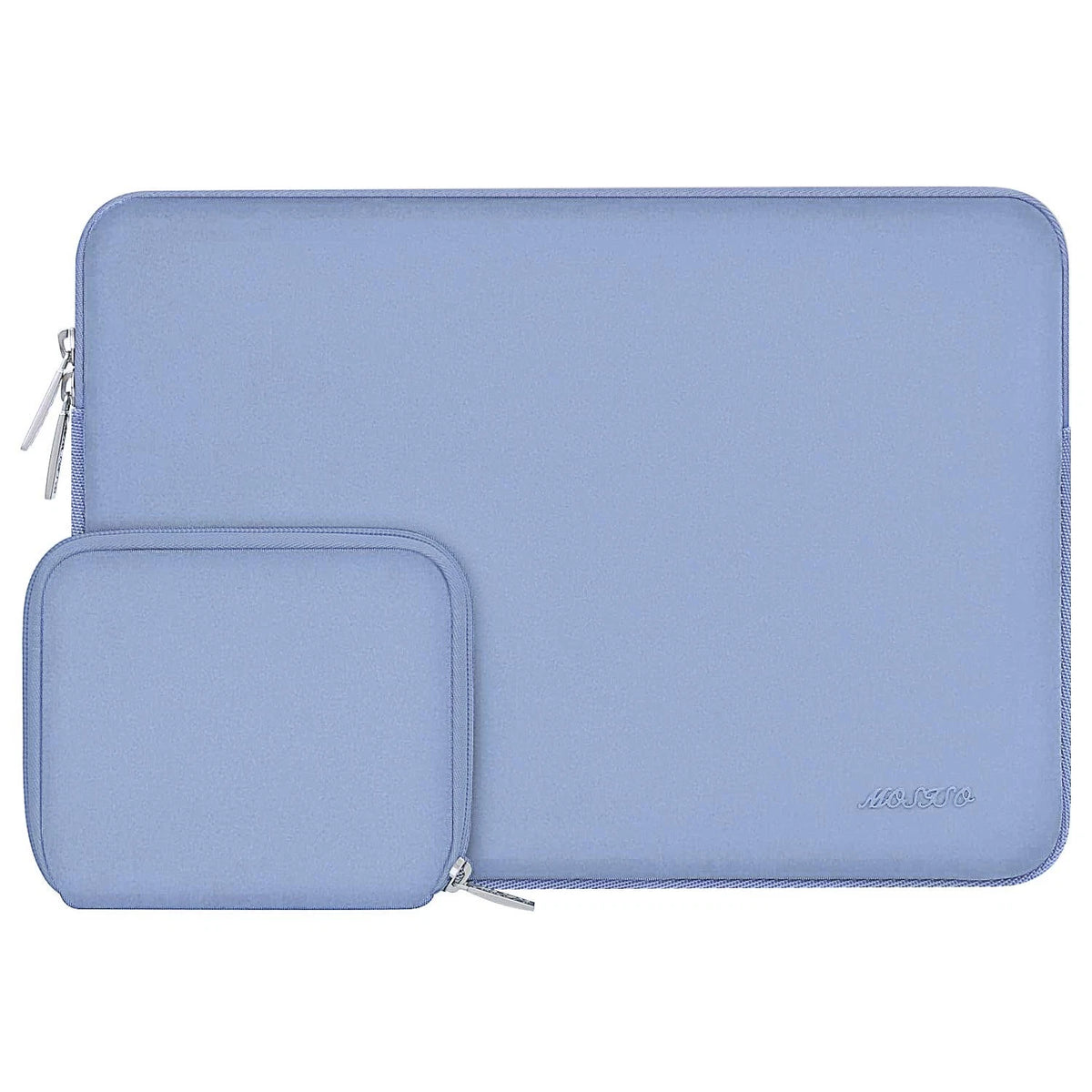 16-Inch Laptop Case Sleeve for 15-15.6 Inch Devices - Serenity Blue