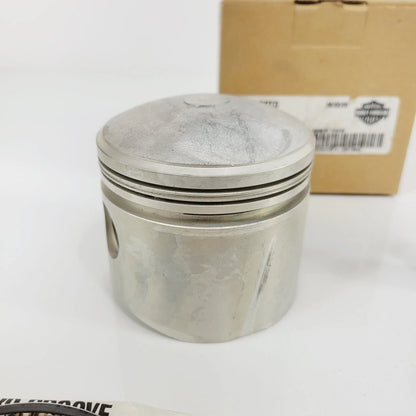 Piston Set 010 22103-53TD for Big Twin Harley-Davidson (1948–1973)