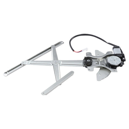 Window Regulator Front Driver Left for Toyota 4Runner (1996–1998) 17998881, 741916, 6980235100, 6980235101, 8572035050