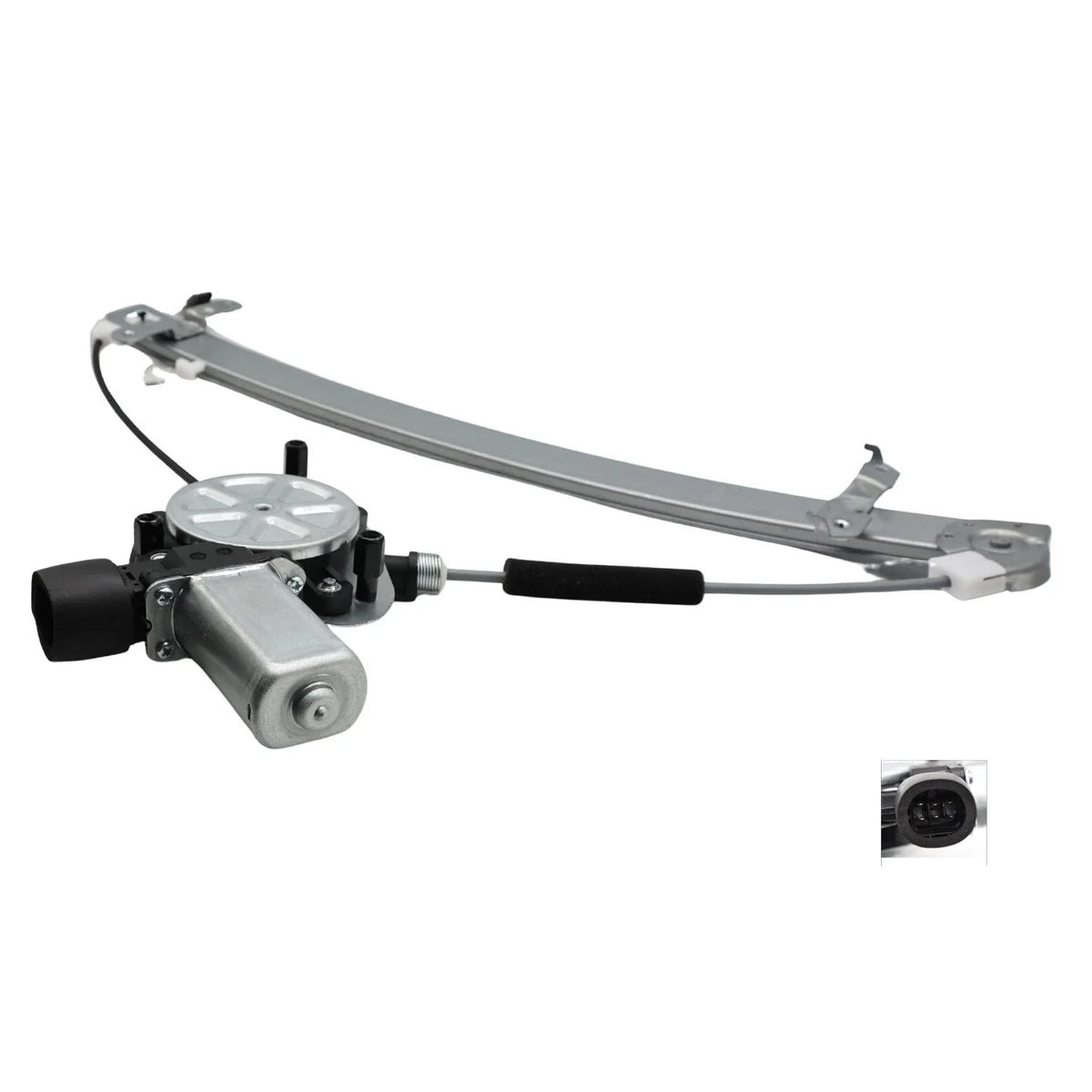 Window Regulator with Motor Front Left for 2010-2014 Subaru Outback Legacy